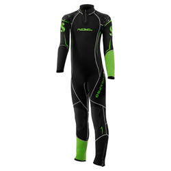 Rebel Steamer 2.5mm B-zip Kids L / 152 